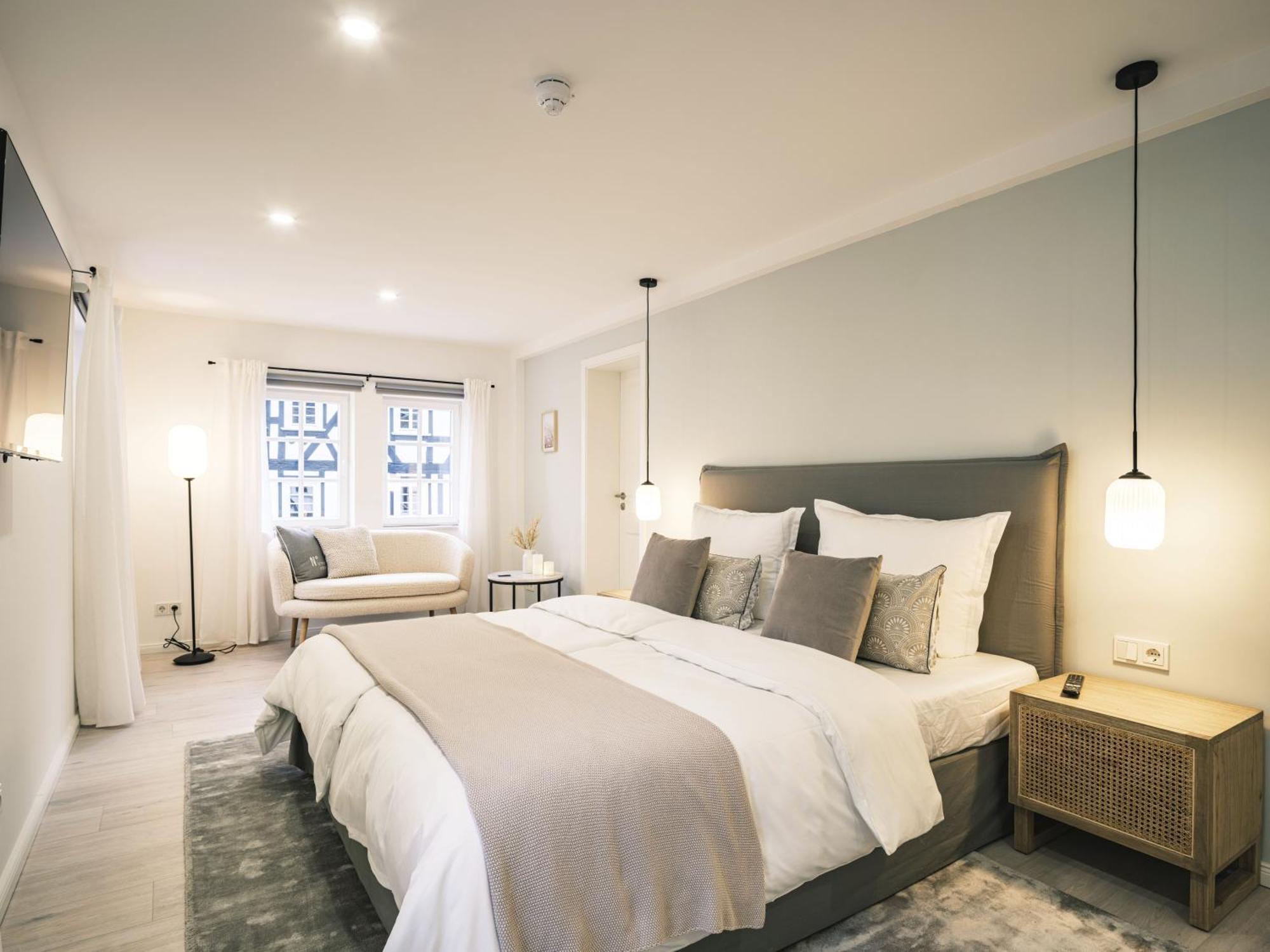 Flecker Hotel Фройденберг Екстериор снимка