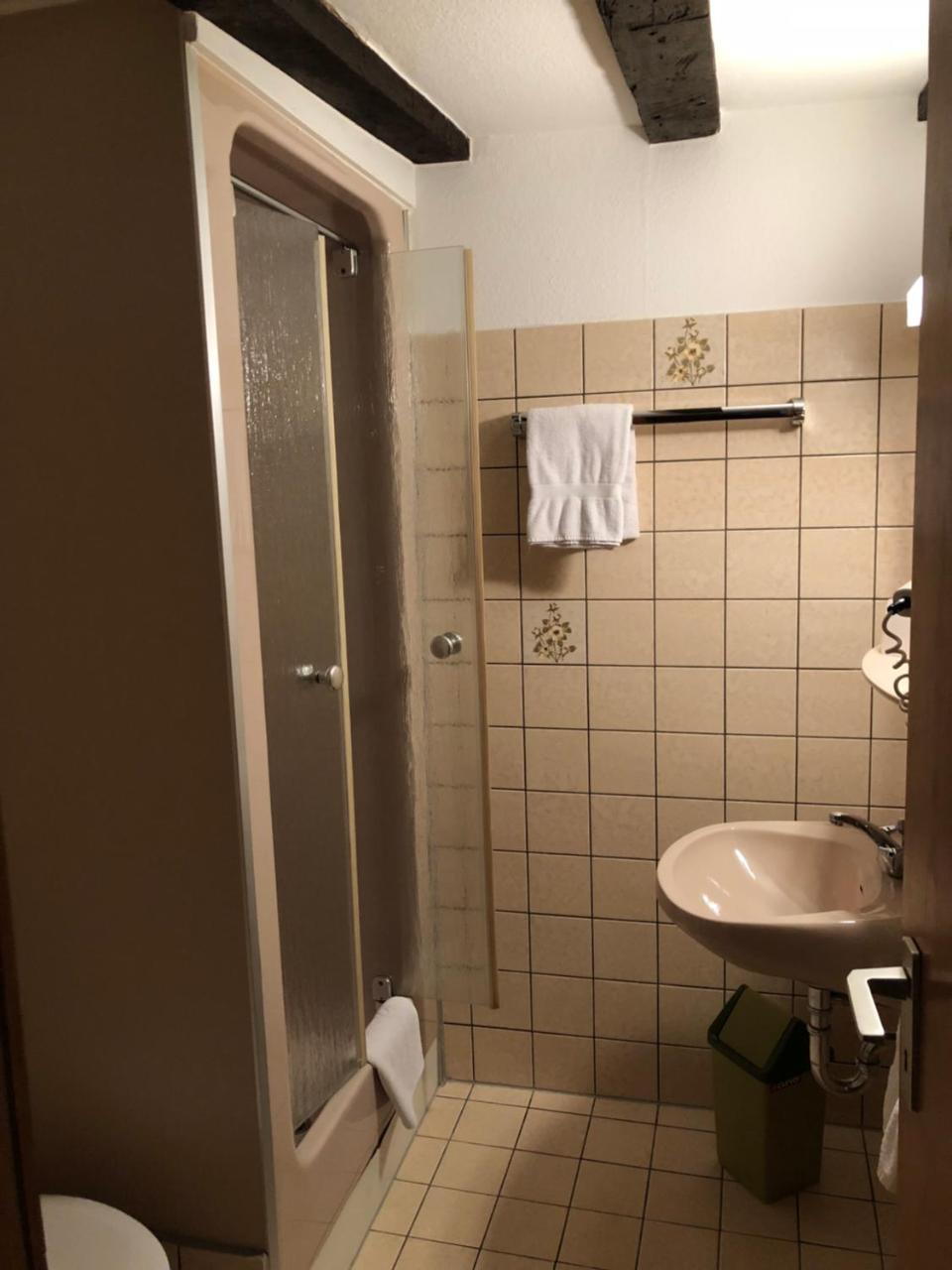 Flecker Hotel Фройденберг Екстериор снимка