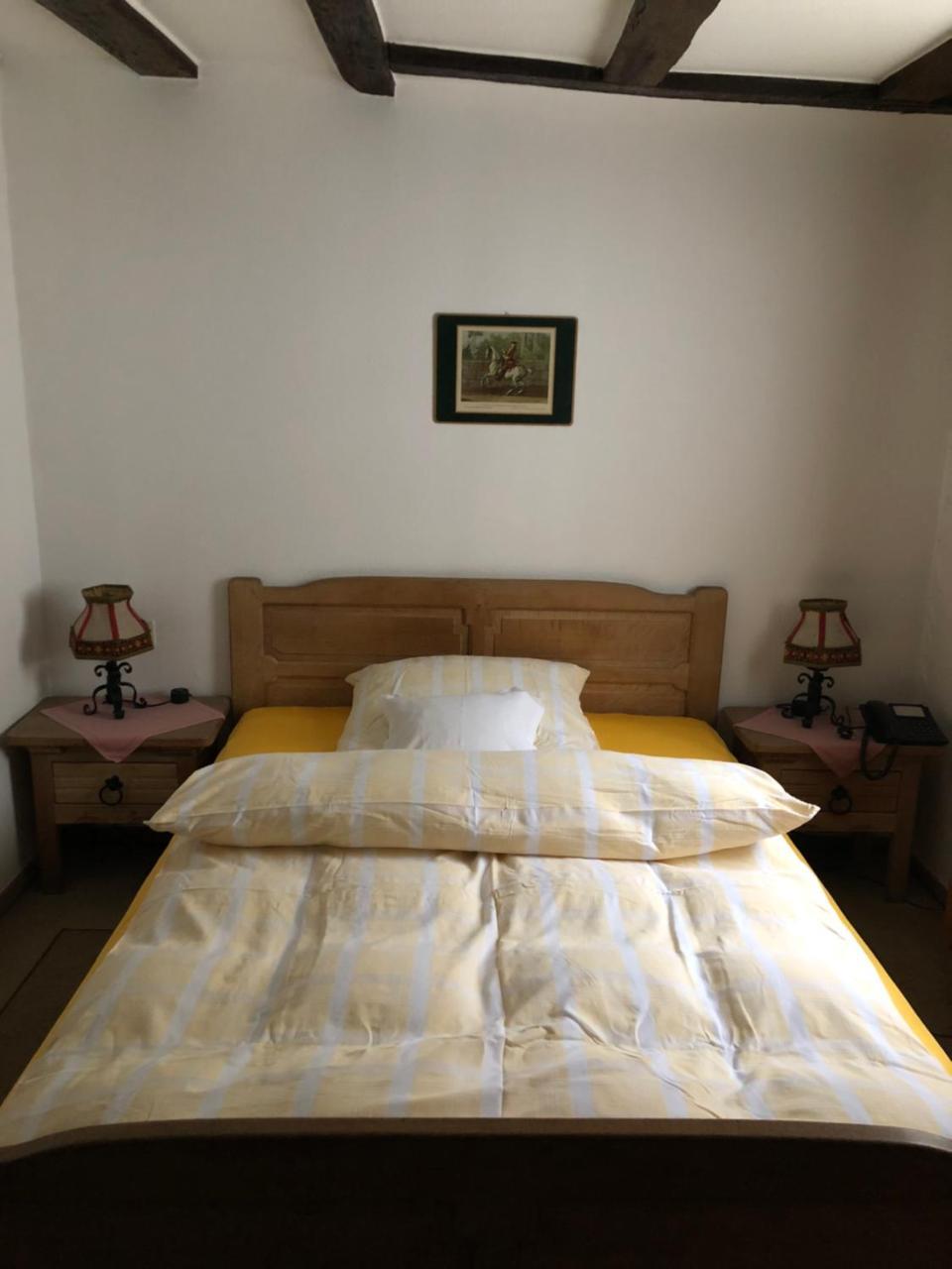 Flecker Hotel Фройденберг Екстериор снимка